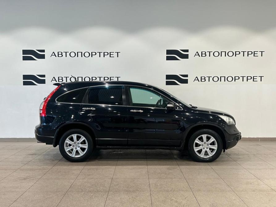 Honda CR-V III Санкт-Петербург  - изображение 8