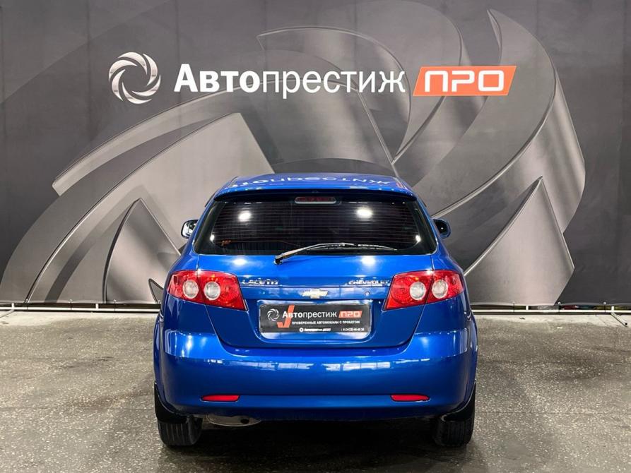 Chevrolet Lacetti I Пермь  - изображение 6