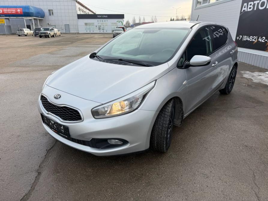 Kia Ceed II Тольятти  - изображение 9