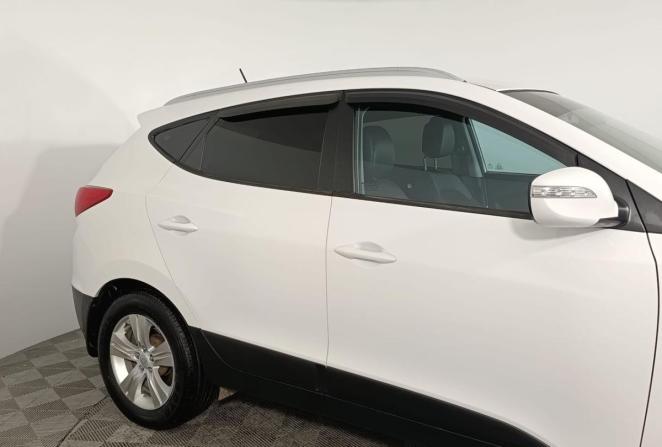 Hyundai ix35 I с пробегом 2013 года, цена 1 140 000 рублей, 214913 км, внедорожник, Автокод Объявления