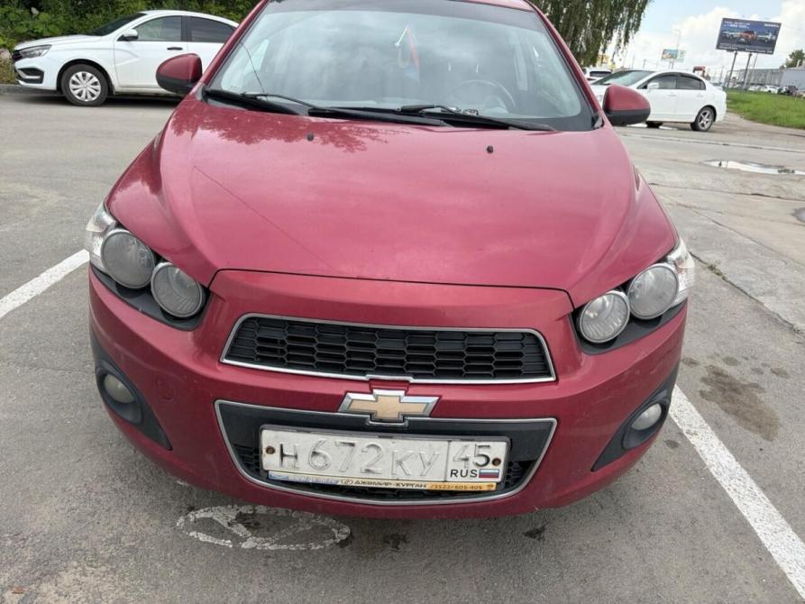 Chevrolet Aveo II Курган  - изображение 3