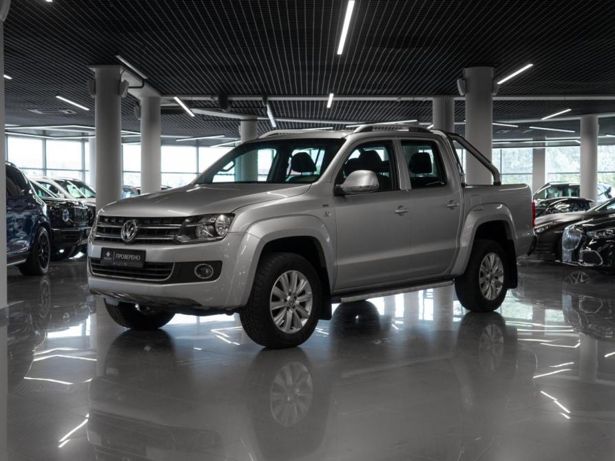 Volkswagen Amarok I Москва  - изображение 1