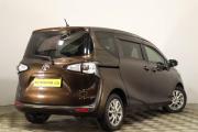 Toyota Sienta II Пермь  - изображение 27