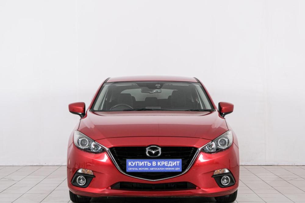Mazda Axela III Красноярск  - изображение 2