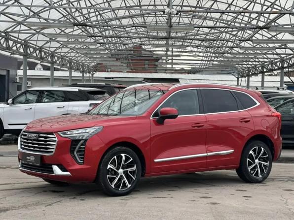Haval Jolion I с пробегом 2021 года, цена 1 921 000 рублей, 72236 км, внедорожник, Автокод Объявления