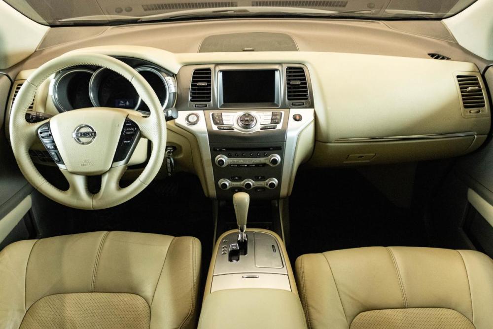 Nissan Murano II (Z51) Рестайлинг 2 Уфа  - изображение 5