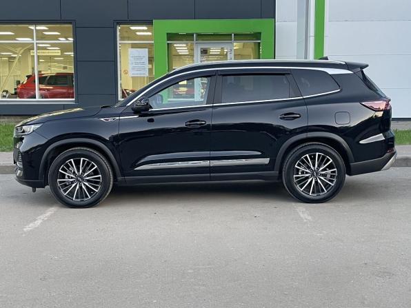 Chery Tiggo 8 Pro Max I Рестайлинг с пробегом 2024 года, цена 2 731 000 рублей, 3950 км, внедорожник, Автокод Объявления