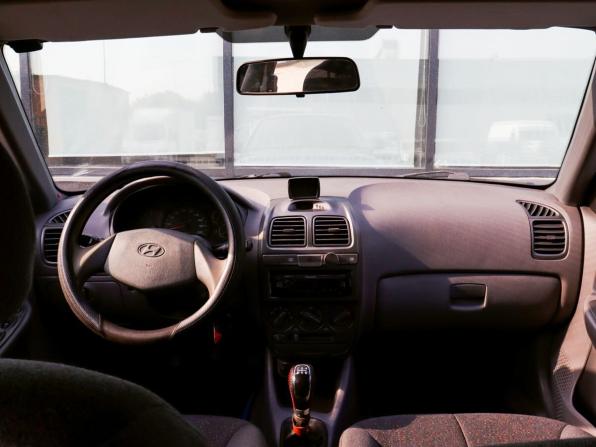 Hyundai Accent II с пробегом 2008 года, цена 329 000 рублей, 250920 км, седан, Автокод Объявления