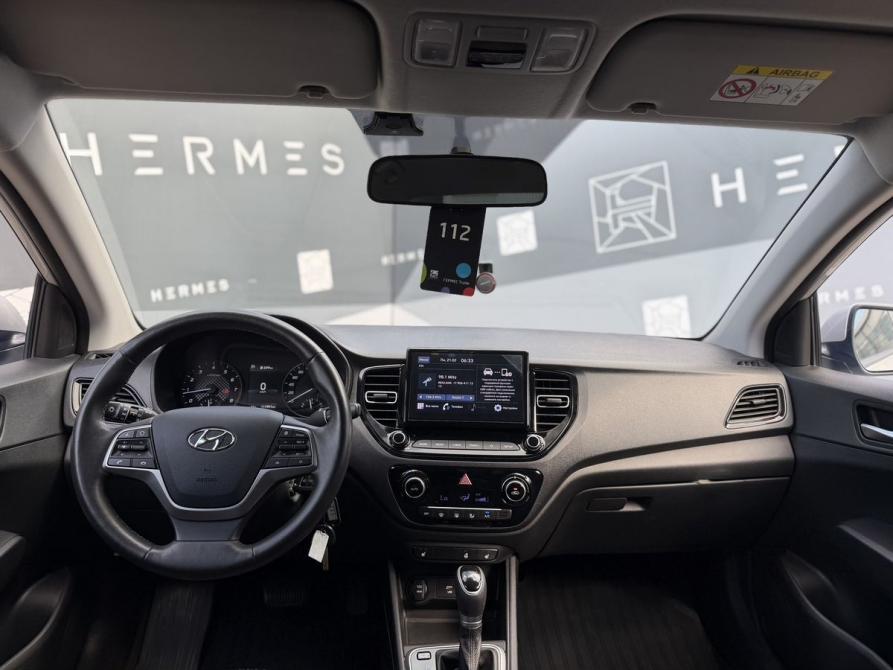 Hyundai Solaris II Рестайлинг Минеральные Воды  - изображение 10