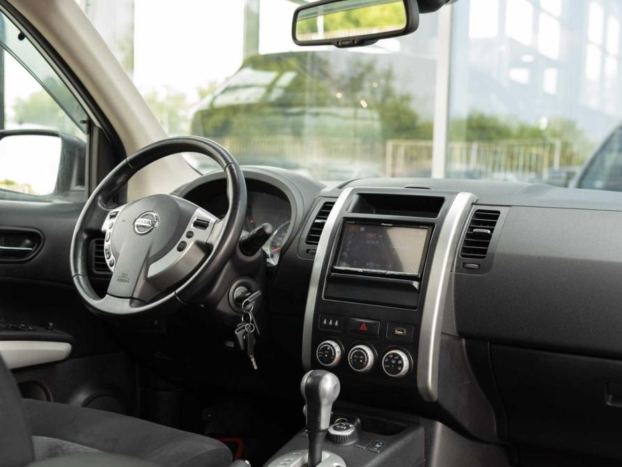 Nissan X-Trail II Рестайлинг Новосибирск  - изображение 10