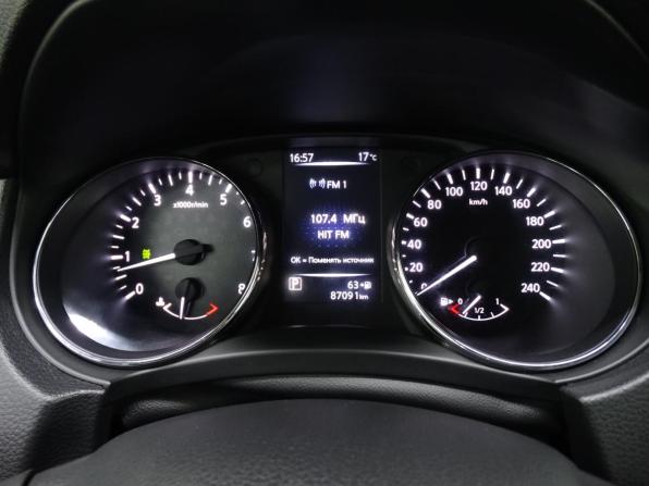 Nissan Qashqai II Рестайлинг с пробегом 2021 года, цена 1 990 000 рублей, 87090 км, внедорожник, Автокод Объявления