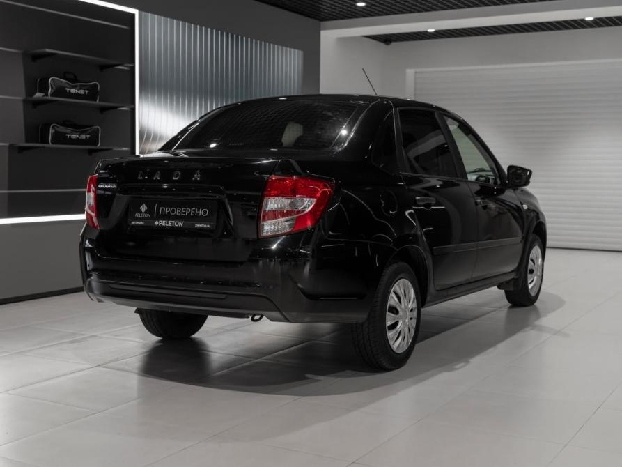Lada (ВАЗ) Granta I Рестайлинг Москва  - изображение 5