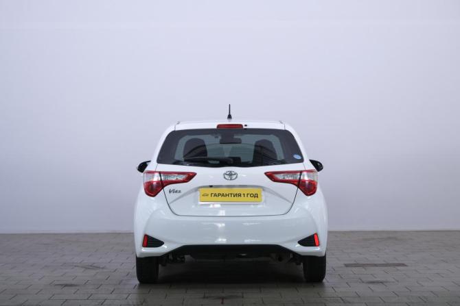 Toyota Vitz III (XP130) Рестайлинг 2 с пробегом 2019 года, цена 1 079 000 рублей, 56000 км, хэтчбек, Автокод Объявления
