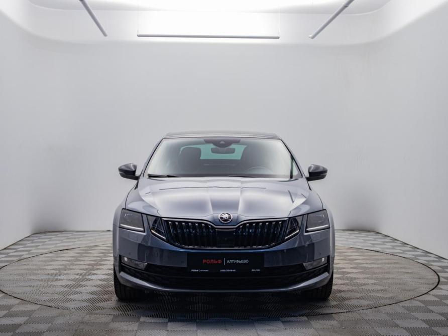 Skoda Octavia III (A7) Рестайлинг Москва  - изображение 2