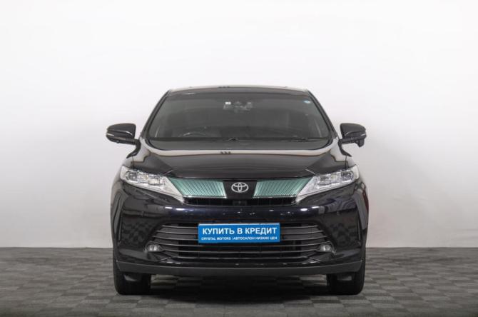 Toyota Harrier III (XU60) Рестайлинг с пробегом 2019 года, цена 3 849 000 рублей, 75000 км, внедорожник, Автокод Объявления