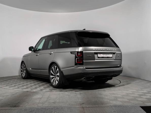 Land Rover Range Rover IV Рестайлинг с пробегом 2018 года, цена 5 590 000 рублей, 173800 км, внедорожник, Автокод Объявления