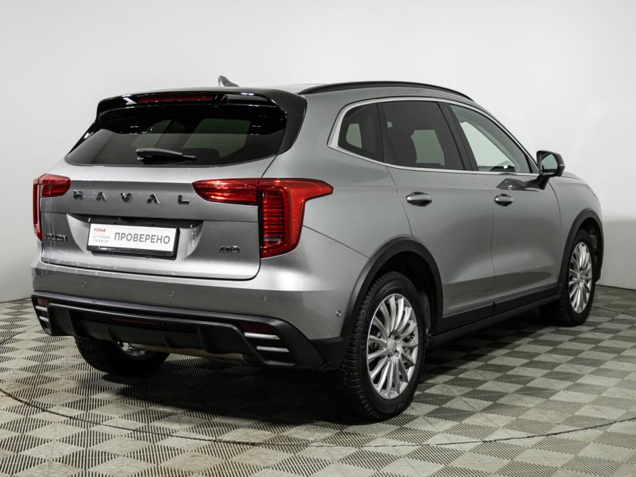 Haval Jolion I Рестайлинг Санкт-Петербург  - изображение 5