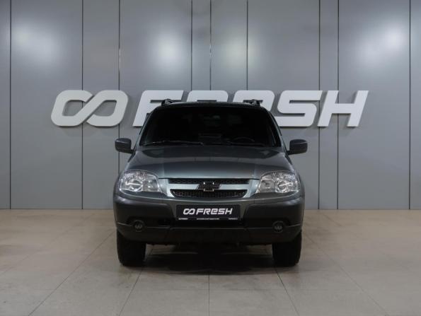 Chevrolet Niva I Рестайлинг с пробегом 2018 года, цена 836 400 рублей, 72357 км, внедорожник, Автокод Объявления