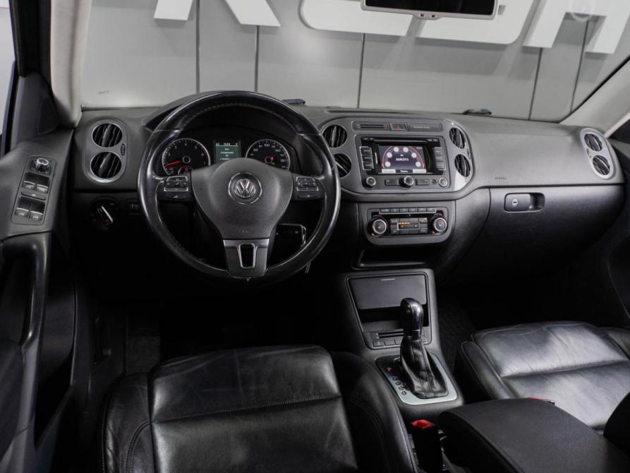 Volkswagen Tiguan I Рестайлинг Тюмень  - изображение 6