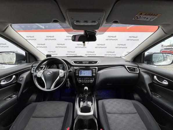 Nissan Qashqai II с пробегом 2015 года, цена 1 599 000 рублей, 153792 км, внедорожник, Автокод Объявления