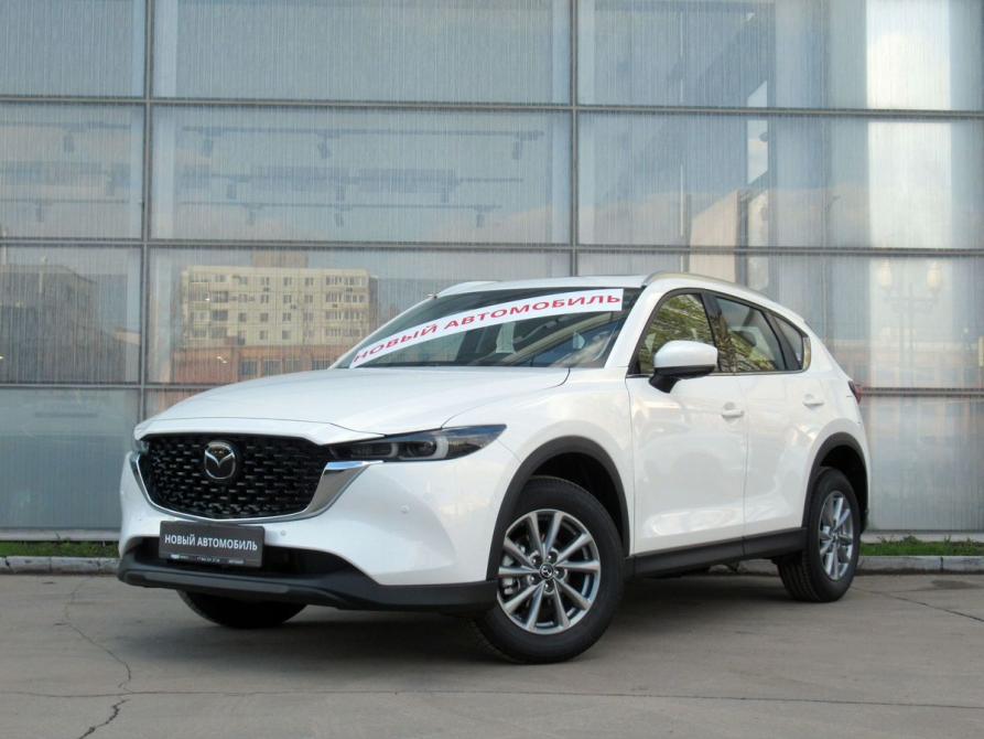 Mazda CX-5 II Рестайлинг Самара  - изображение 1