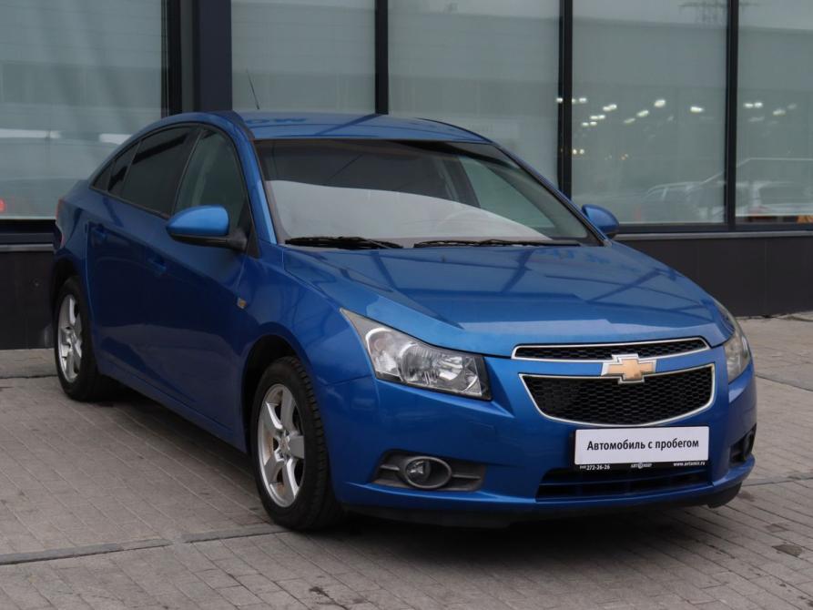 Chevrolet Cruze I Екатеринбург  - изображение 7