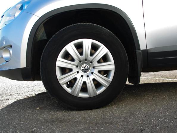 Volkswagen Tiguan I с пробегом 2010 года, цена 989 000 рублей, 175000 км, внедорожник, Автокод Объявления