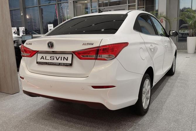 Новый Changan CS95 I Рестайлинг 2 2024 года, цена 4 009 900 рублей, внедорожник, Автокод Объявления