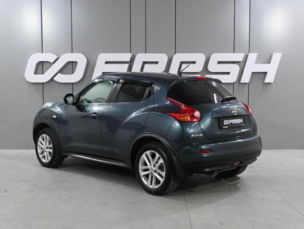 Nissan Juke I с пробегом 2011 года, цена 1 115 000 рублей, 187249 км, внедорожник, Автокод Объявления