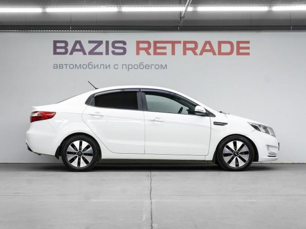 Kia Rio III с пробегом 2012 года, цена 799 000 рублей, 227319 км, седан, Автокод Объявления