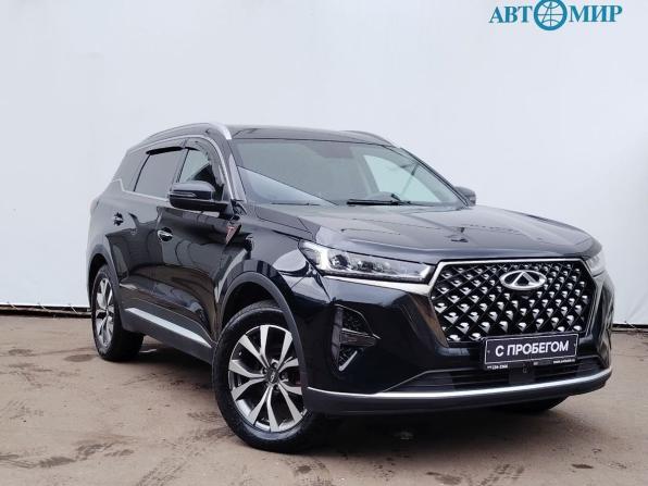 Chery Tiggo 7 Pro Max I Рестайлинг с пробегом 2024 года, цена 2 000 000 рублей, 35532 км, внедорожник, Автокод Объявления