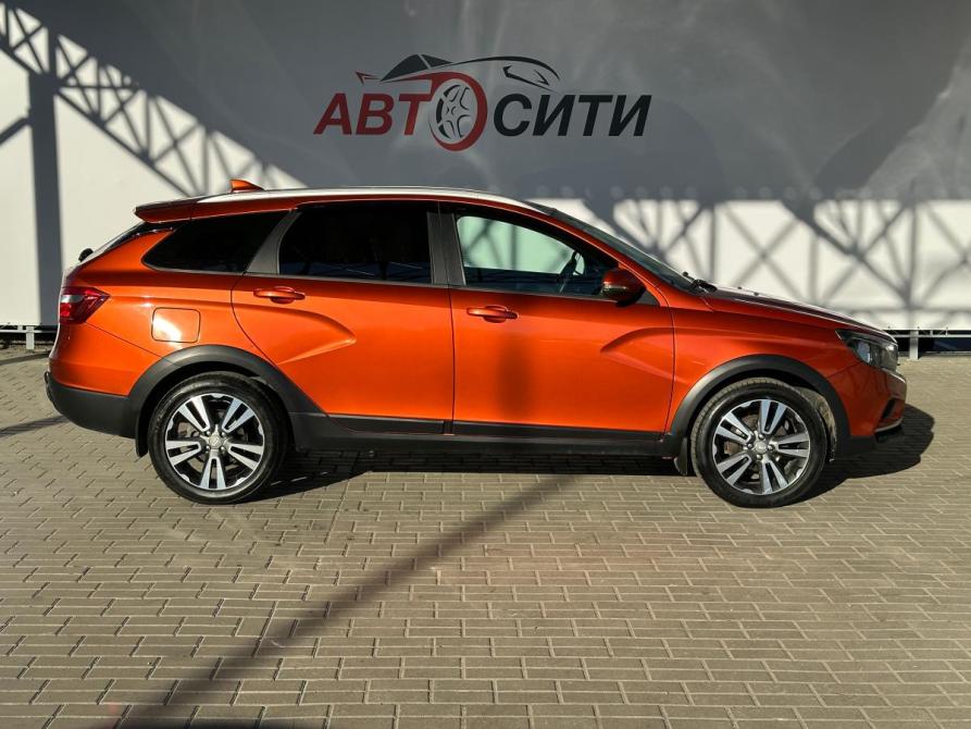 Lada (ВАЗ) Vesta I Тамбов  - изображение 9