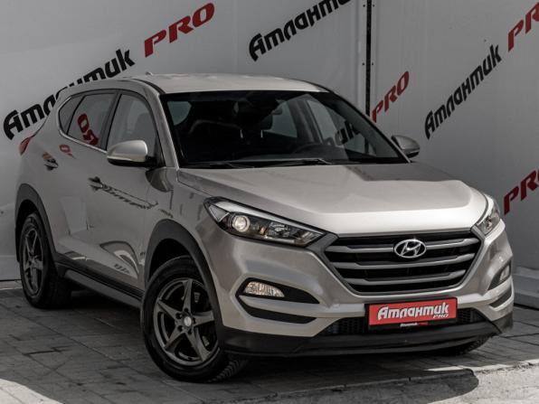 Hyundai Tucson III с пробегом 2016 года, цена 2 300 000 рублей, 67588 км, внедорожник, Автокод Объявления