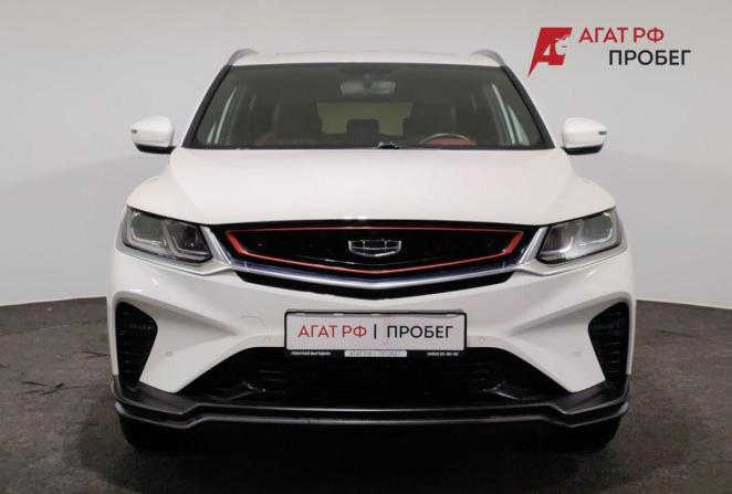 Geely Coolray I с пробегом 2022 года, цена 1 730 000 рублей, 44715 км, внедорожник, Автокод Объявления