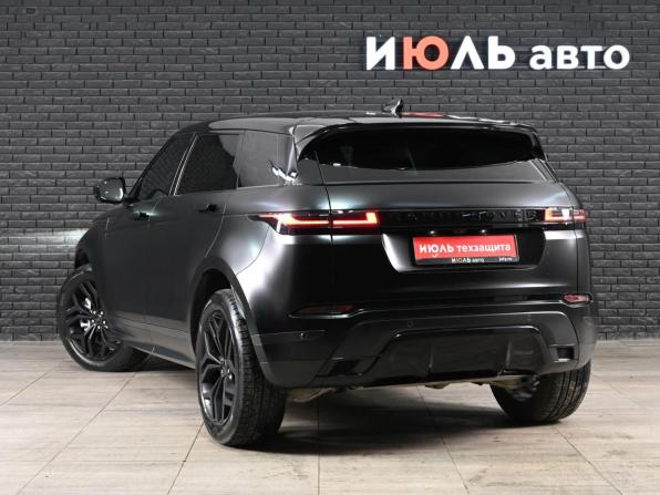 Land Rover Range Rover Evoque II Рестайлинг с пробегом 2024 года, цена 5 265 000 рублей, 7577 км, внедорожник, Автокод Объявления