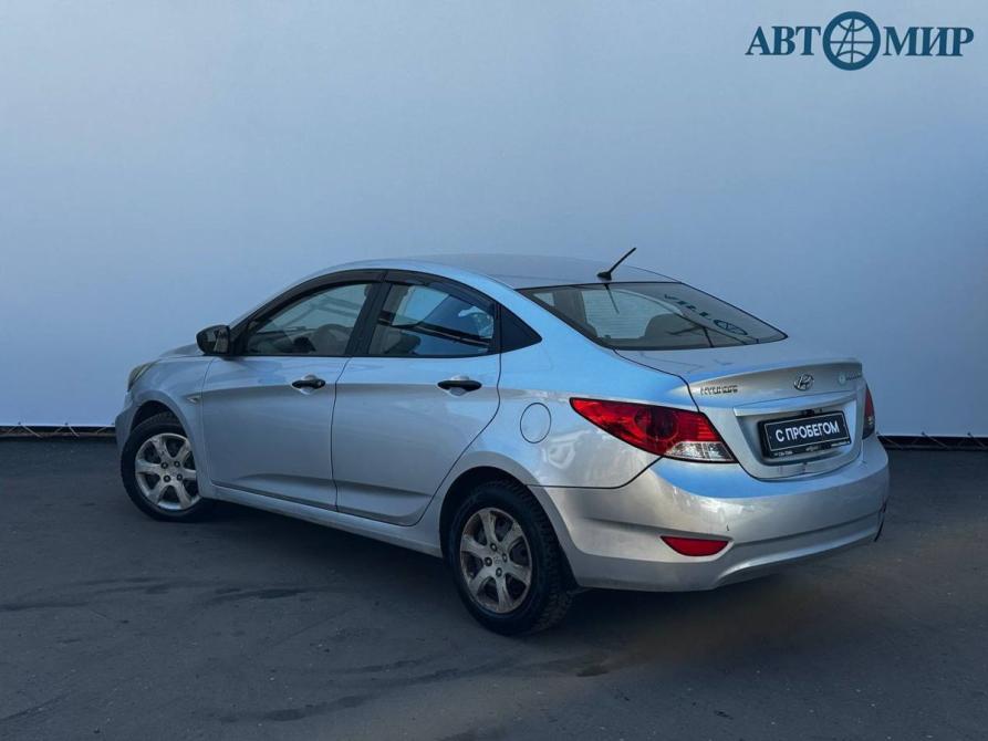 Hyundai Solaris I Москва  - изображение 6