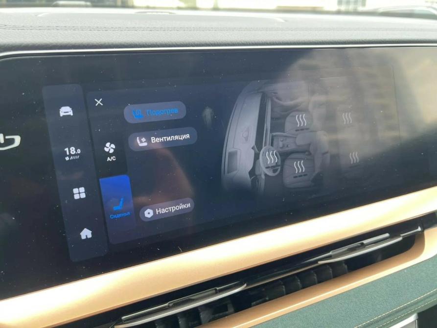 Geely Monjaro I Санкт-Петербург  - изображение 23
