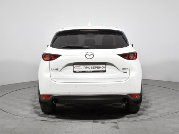 Mazda CX-5 II с пробегом 2018 года, цена 2 586 000 рублей, 67534 км, внедорожник, Автокод Объявления