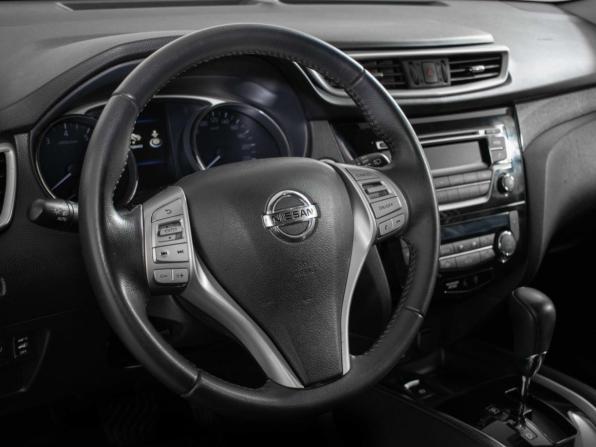 Nissan X-Trail III с пробегом 2015 года, цена 1 537 000 рублей, 163200 км, внедорожник, Автокод Объявления