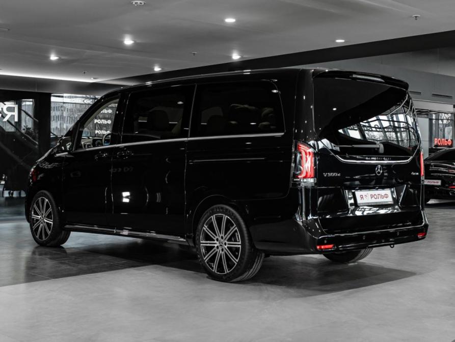Mercedes-Benz V-Класс III (W447) Рестайлинг 2 Москва  - изображение 7