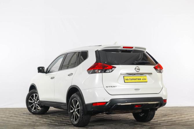 Nissan X-Trail III с пробегом 2019 года, цена 1 959 000 рублей, 175000 км, внедорожник, Автокод Объявления