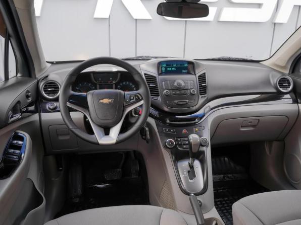 Chevrolet Orlando I с пробегом 2012 года, цена 1 229 000 рублей, 223705 км, компактвэн, Автокод Объявления