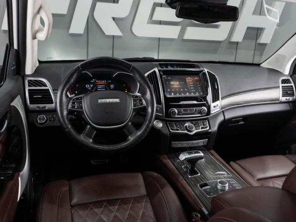 Haval H9 I Рестайлинг с пробегом 2023 года, цена 2 999 000 рублей, 73797 км, внедорожник, Автокод Объявления