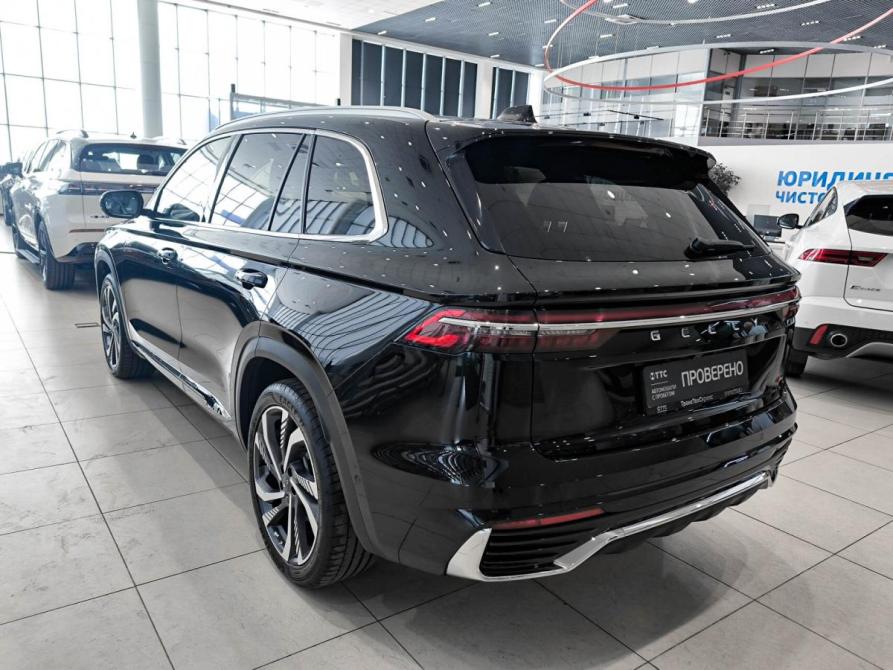 Geely Monjaro I Казань  - изображение 8