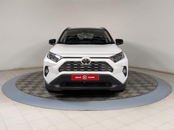 Toyota RAV4 V (XA50) с пробегом 2021 года, цена 2 840 000 рублей, 108000 км, внедорожник, Автокод Объявления