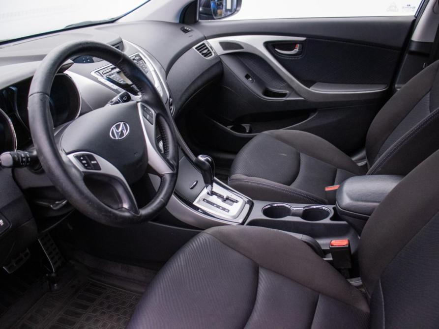 Hyundai Elantra V (MD) Москва  - изображение 10