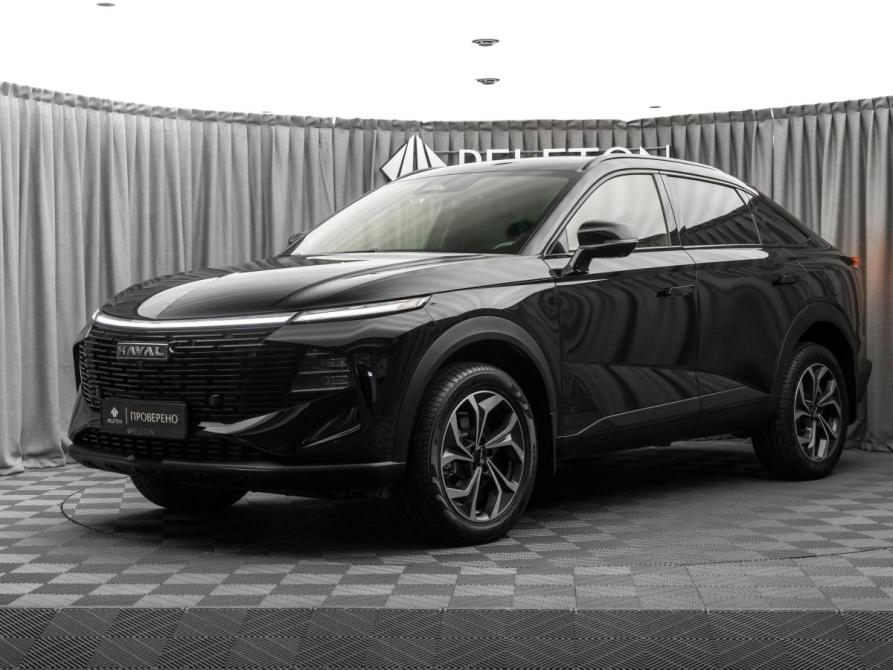 Haval F7x II Москва  - изображение 1