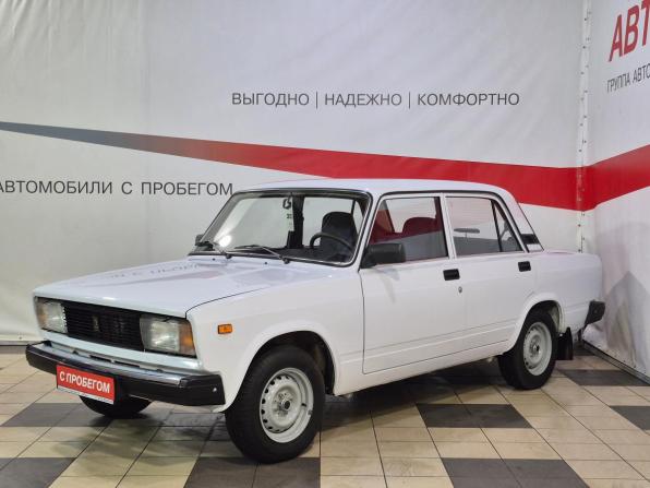 Lada (ВАЗ) 2105 с пробегом 2009 года, цена 585 000 рублей, 1272 км, седан, Автокод Объявления