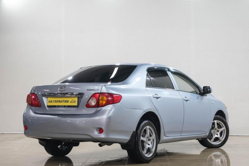 Toyota Corolla X (E140 E150) Новокузнецк  - изображение 7