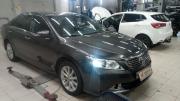 Toyota Camry VII (XV50) Санкт-Петербург  - изображение 6